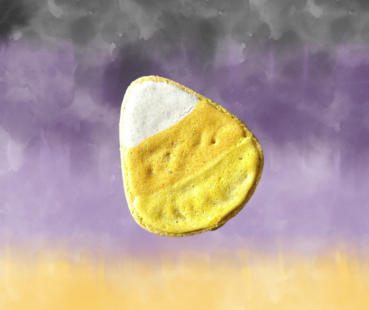 Biscuit "Bonbon maïs"