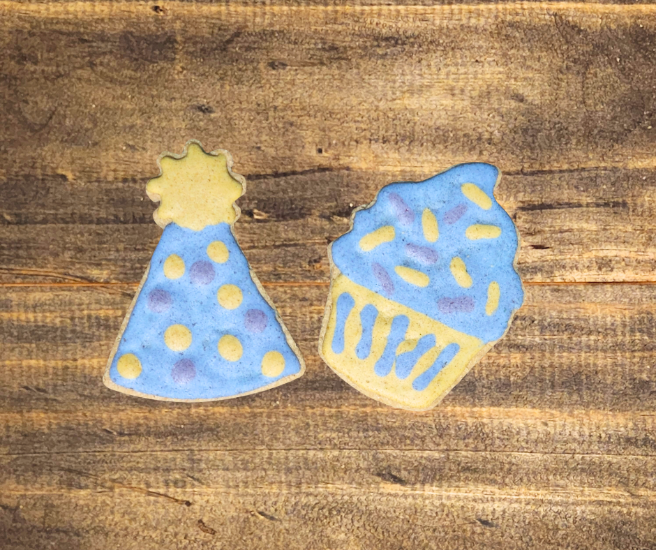 “Butterfly” cookie