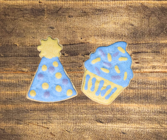 “Butterfly” cookie