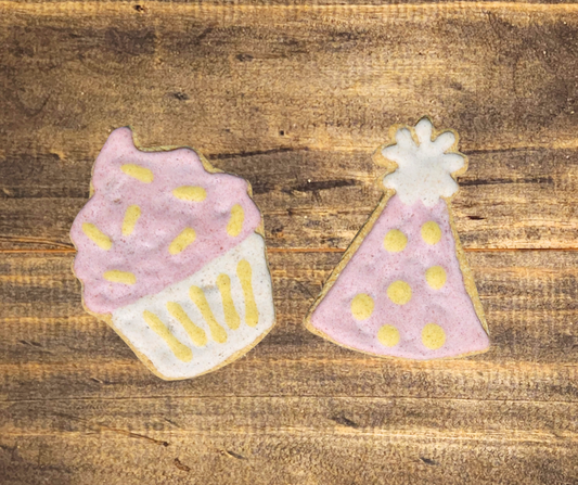 “Butterfly” cookie