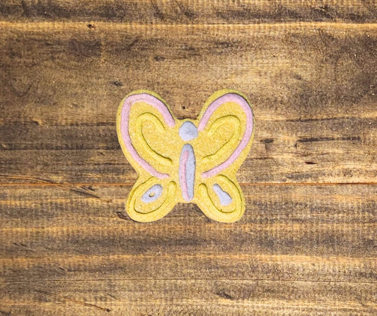 “Butterfly” cookie