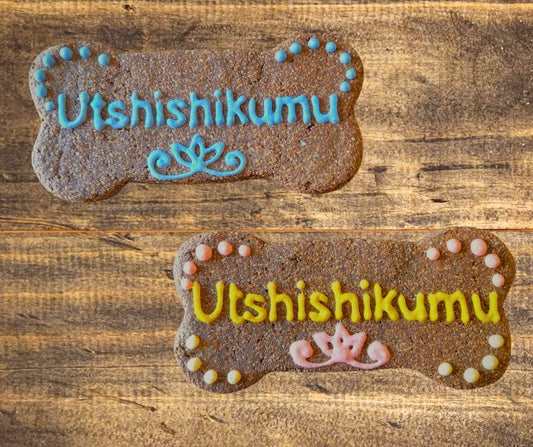 Biscuit "Utshishikumu" Anniversaire Innu